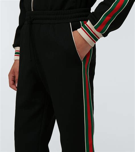 gucci sweatpant rep|Gucci sweatpants tiktok.